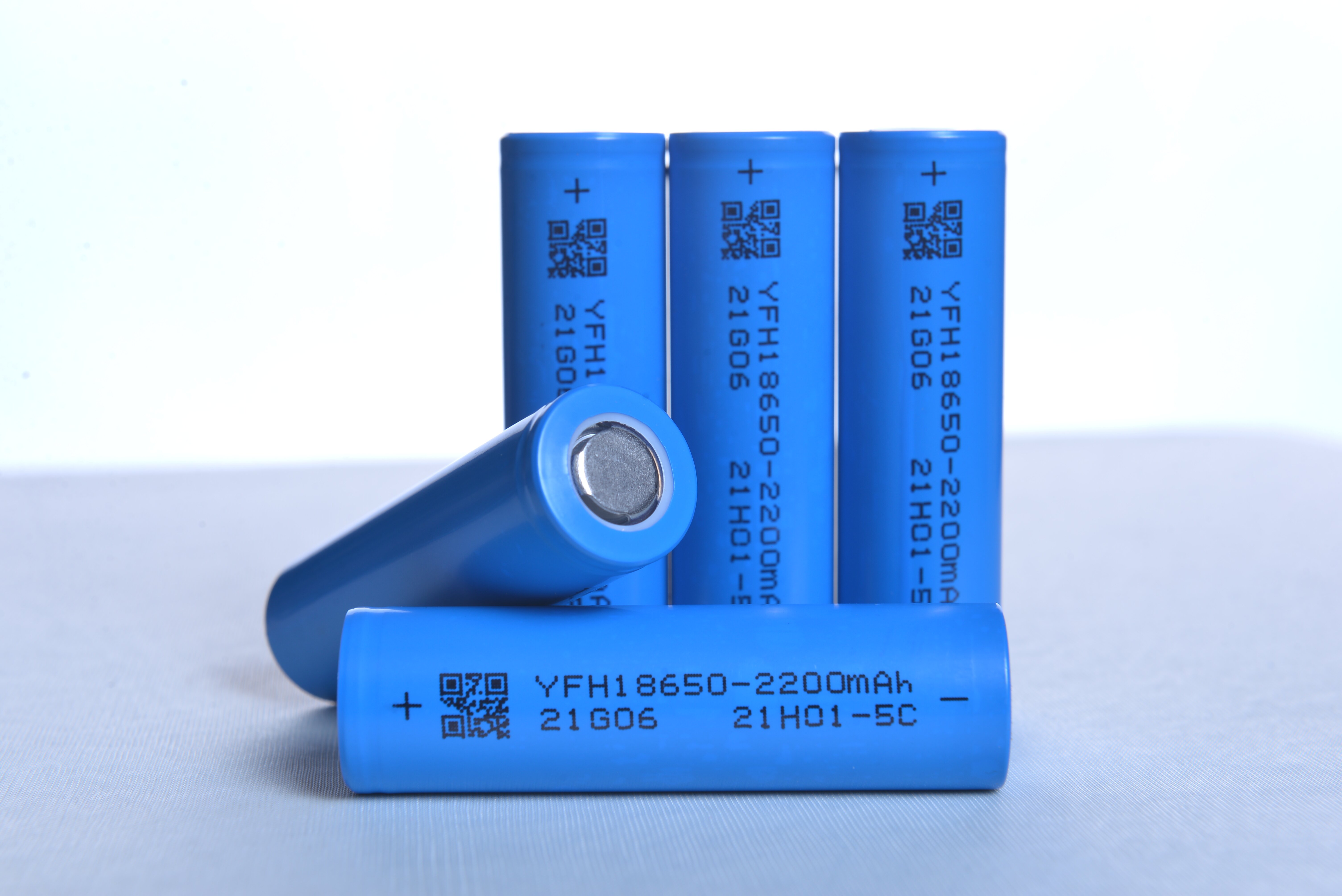 18650-2200mAh 5c